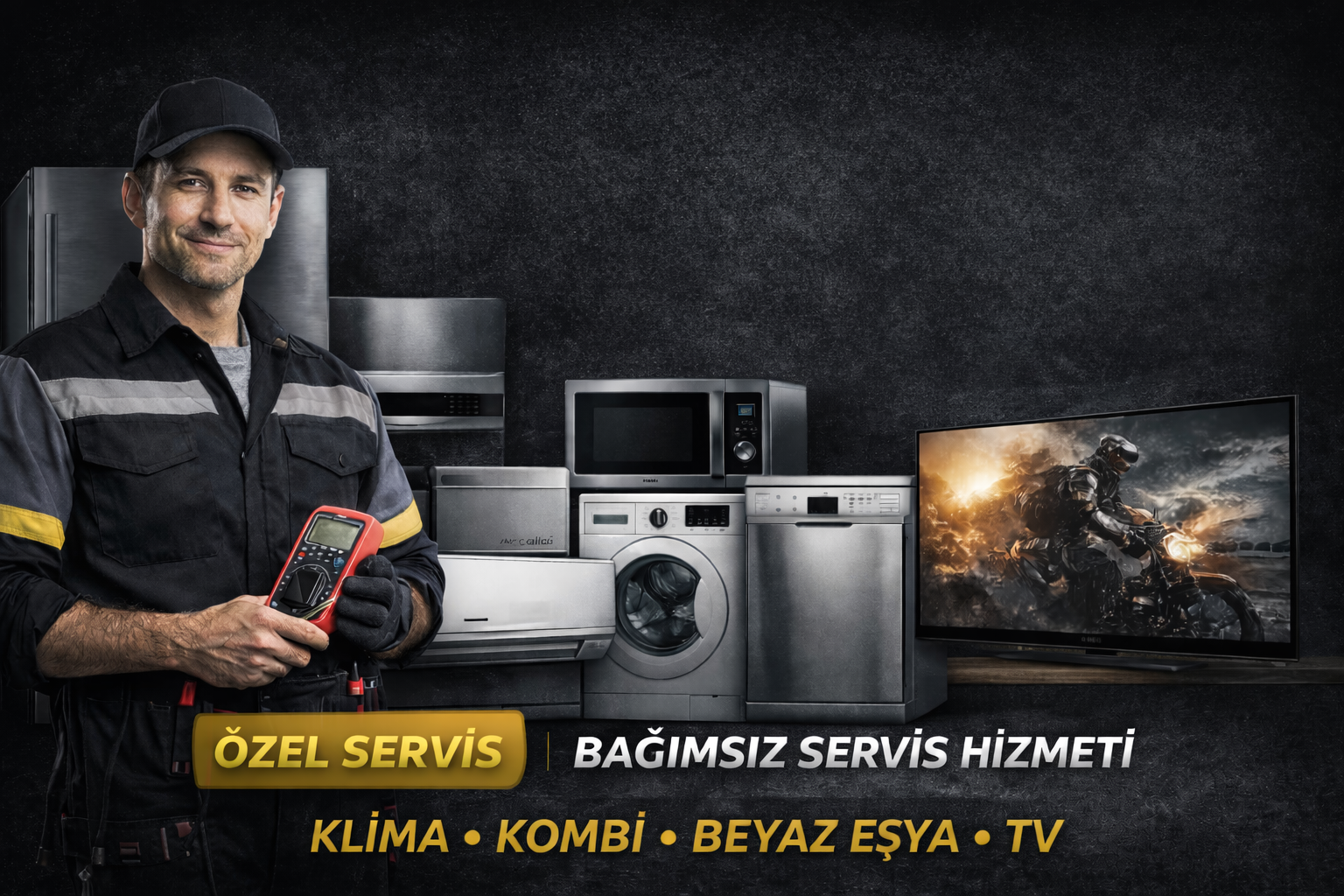 Bor Daikin Servisi